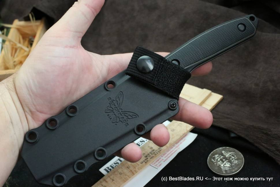 Ru ページ 送料込】BENCHMADE 169BK Protagonist ベンチメイド プロタゴ