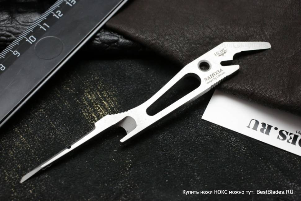 Мультитул Нокс Профессионал фото 25